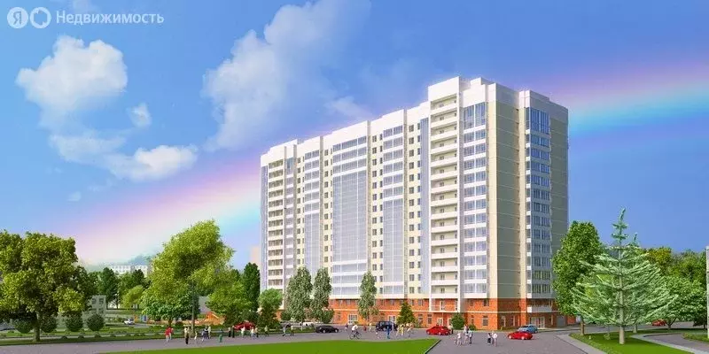 Квартира-студия: Санкт-Петербург, Туристская улица, 20к2 (30.3 м) - Фото 1