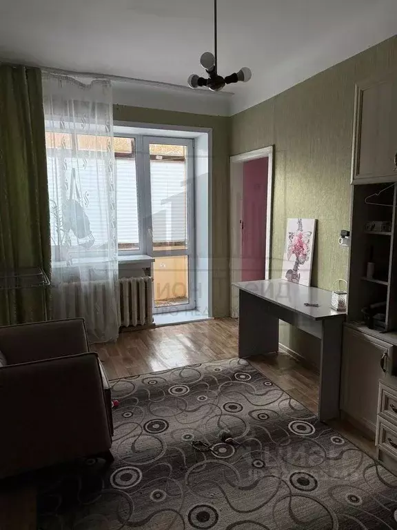 2-к кв. Новосибирская область, Новосибирск ул. Вокзальная магистраль, ... - Фото 2