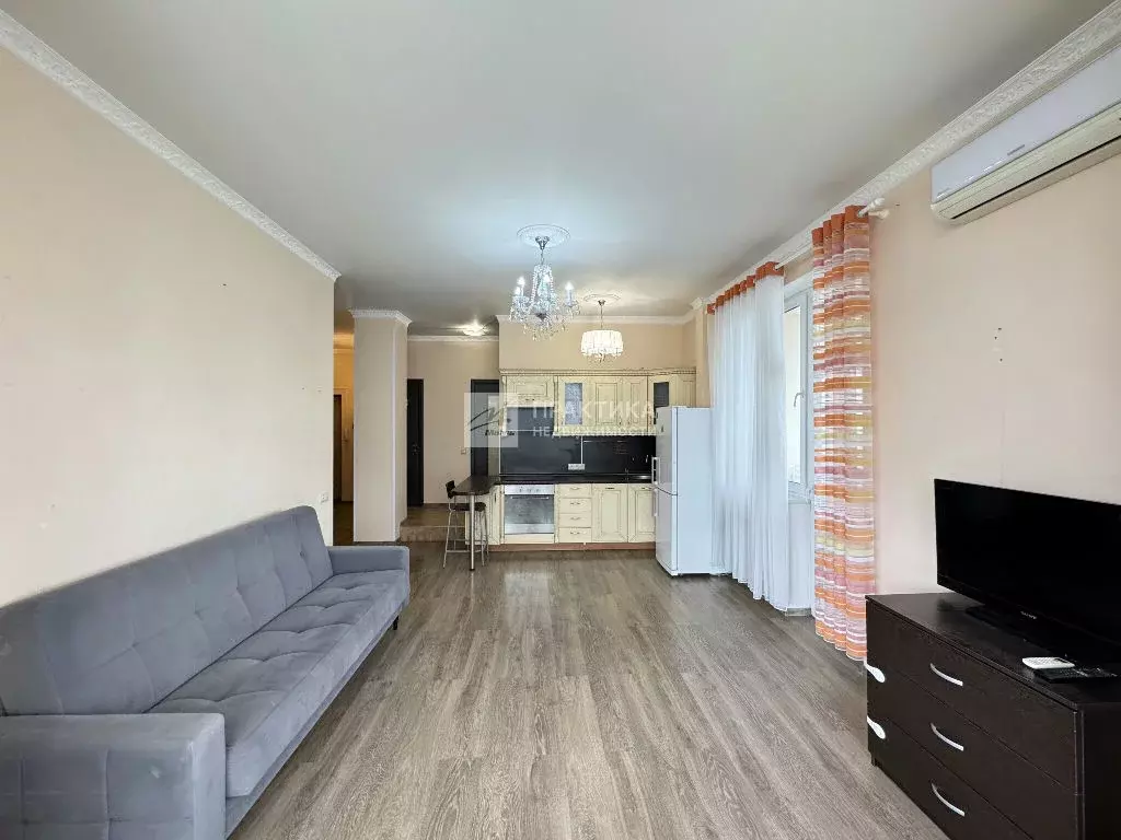 Продается 1-комнатная квартира - Фото 2