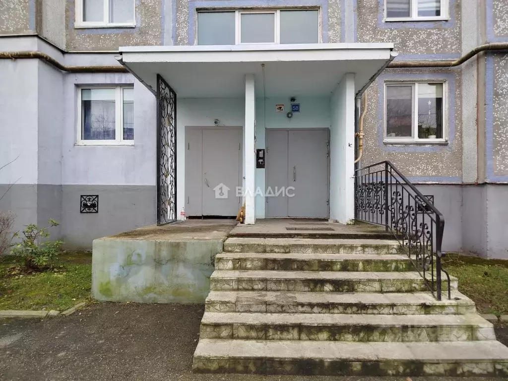 2-к кв. Калининградская область, Калининград Интернациональная ул., 58 ... - Фото 2