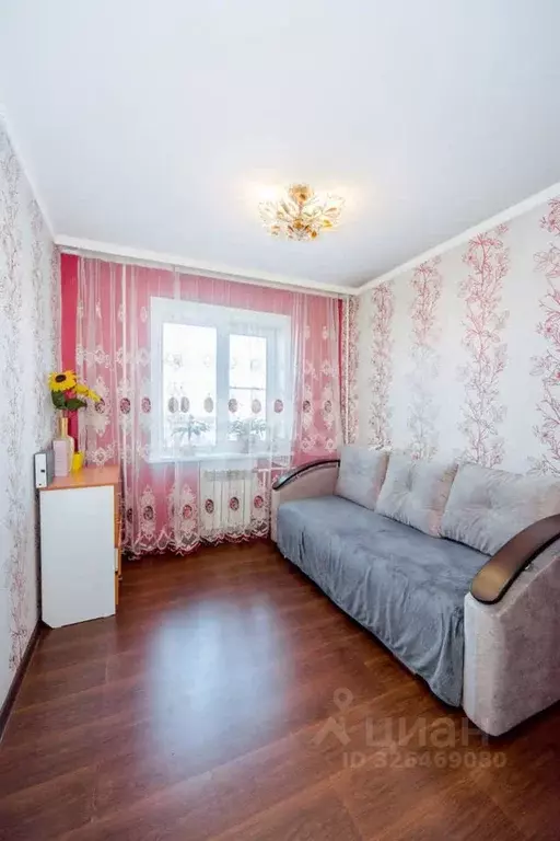 3-к кв. Алтайский край, Бийск Советская ул., 197 (62.9 м) - Фото 1