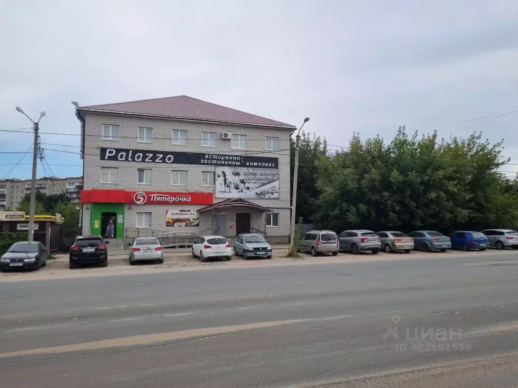 Офис в Владимирская область, Ковров проезд Тургенева (22 м) - Фото 0
