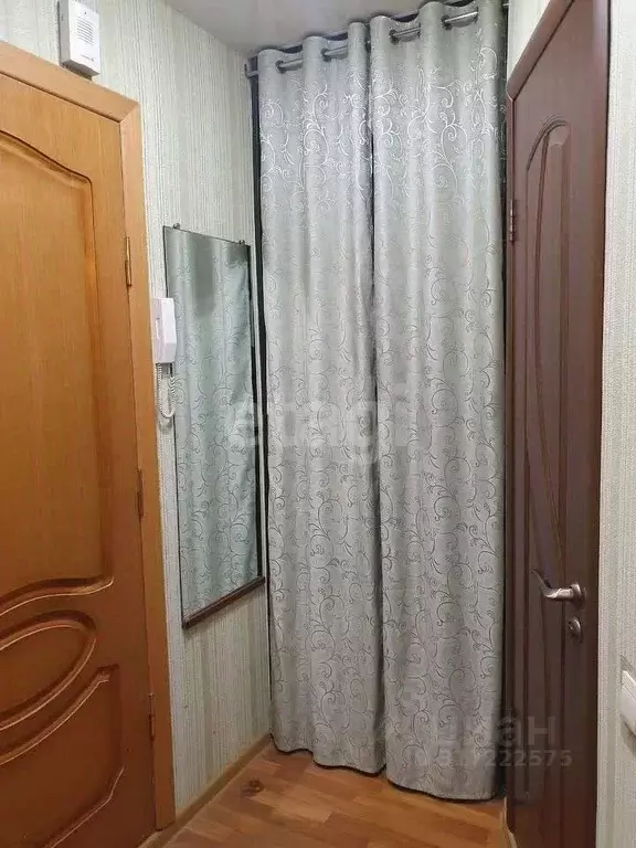 1-к кв. Воронежская область, Воронеж ул. Космонавта Комарова, 10 (30.0 ... - Фото 1