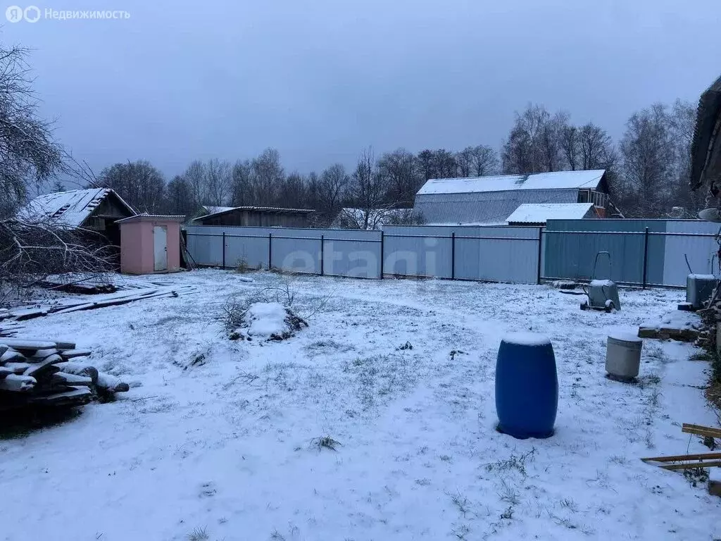 Участок в посёлок городского типа Думиничи, Большая Пролетарская улица ... - Фото 1