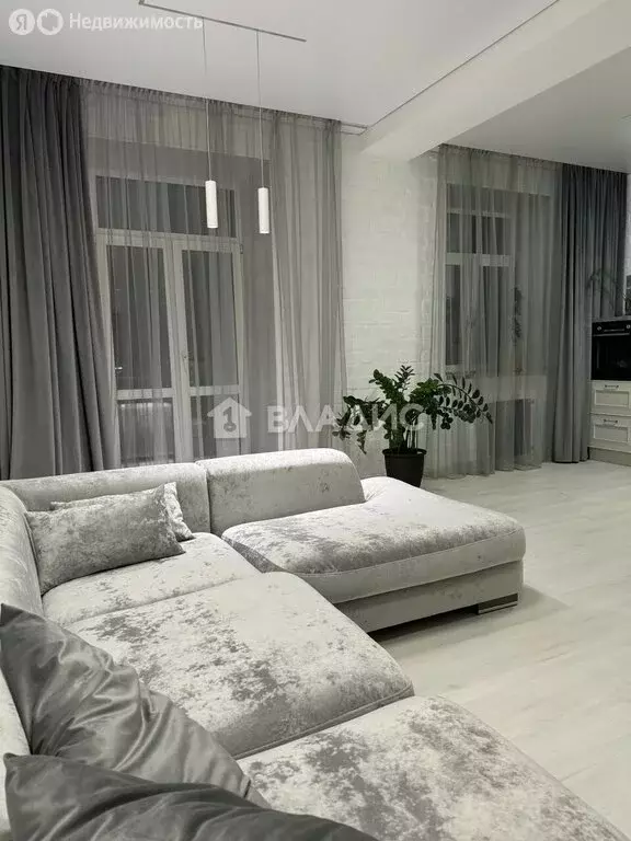 2-комнатная квартира: Иркутск, улица Степана Разина, 9 (51 м) - Фото 1