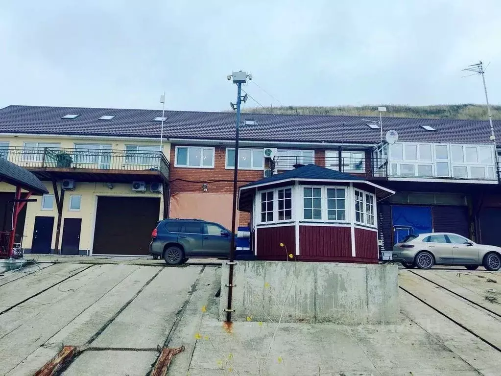 Таунхаус в Самарская область, Сызранский район, Междуреченск городское ... - Фото 1