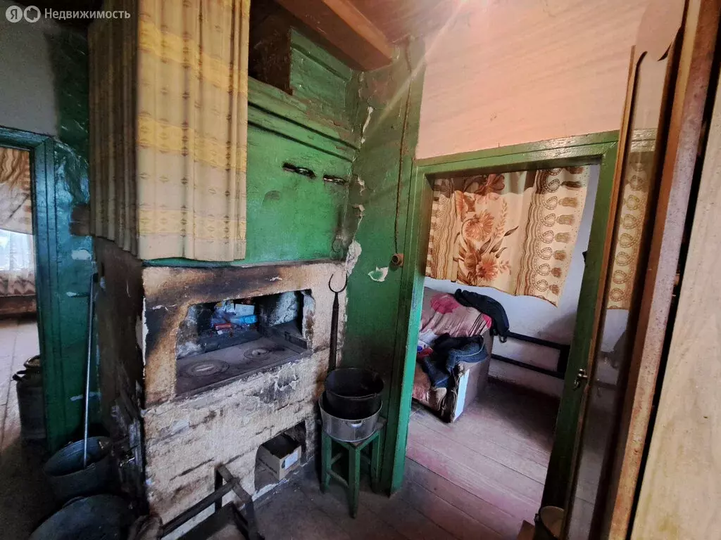 Дом в Нижний Тагил, улица Воеводина, 19 (34.4 м) - Фото 1