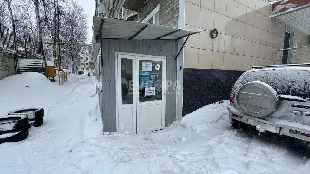 Помещение свободного назначения в Ульяновская область, Ульяновск ул. ... - Фото 0