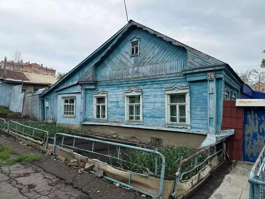 Дом в Саранск, улица Титова (43 м) - Фото 1