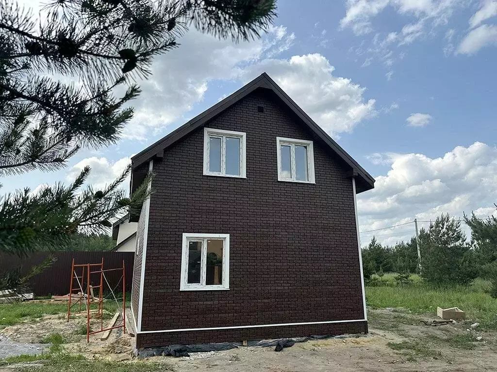 Дом в Московская область, Раменский муниципальный округ, деревня ... - Фото 2