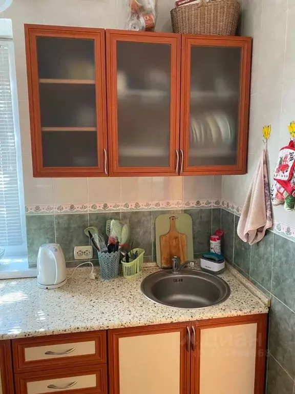 1-к кв. Крым, Симферополь ул. Озерова, 16 (36.0 м) - Фото 2