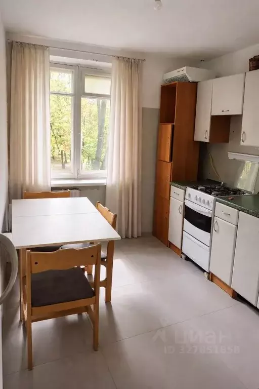 1-к кв. Москва 3-я Прядильная ул., 5 (35.0 м) - Фото 1