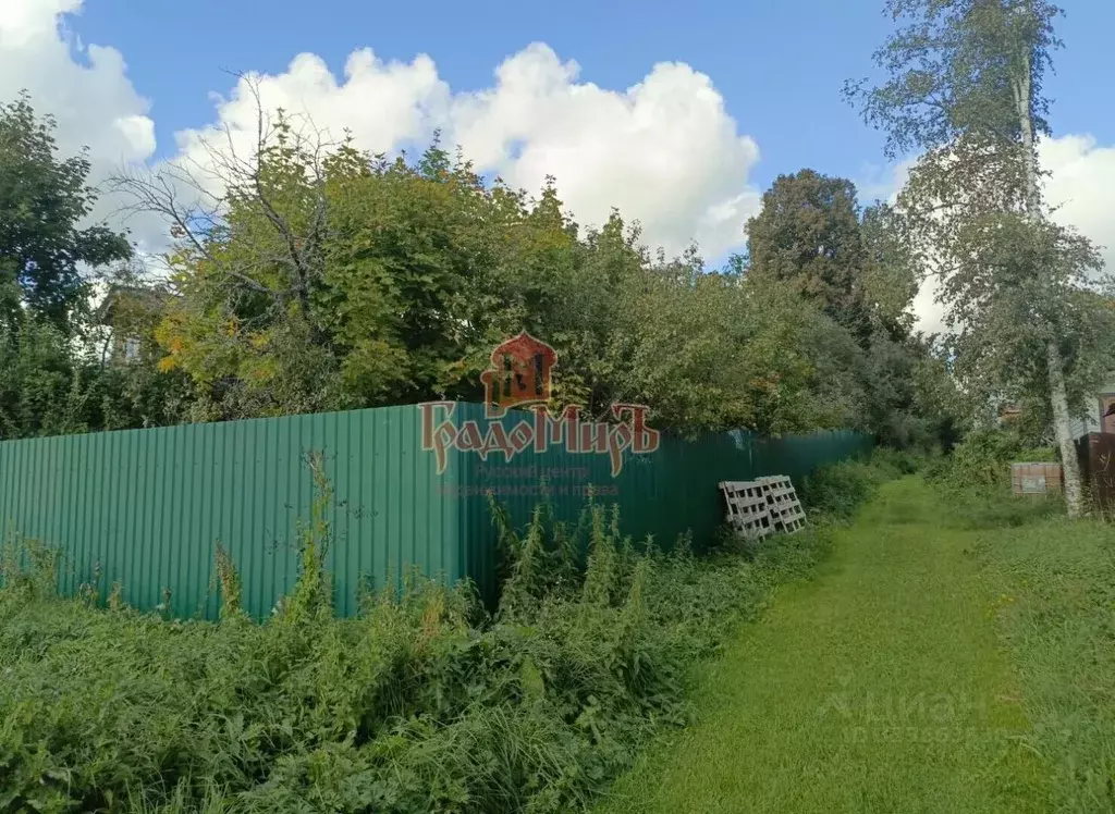 Участок в Московская область, Сергиево-Посадский городской округ, д. ... - Фото 2