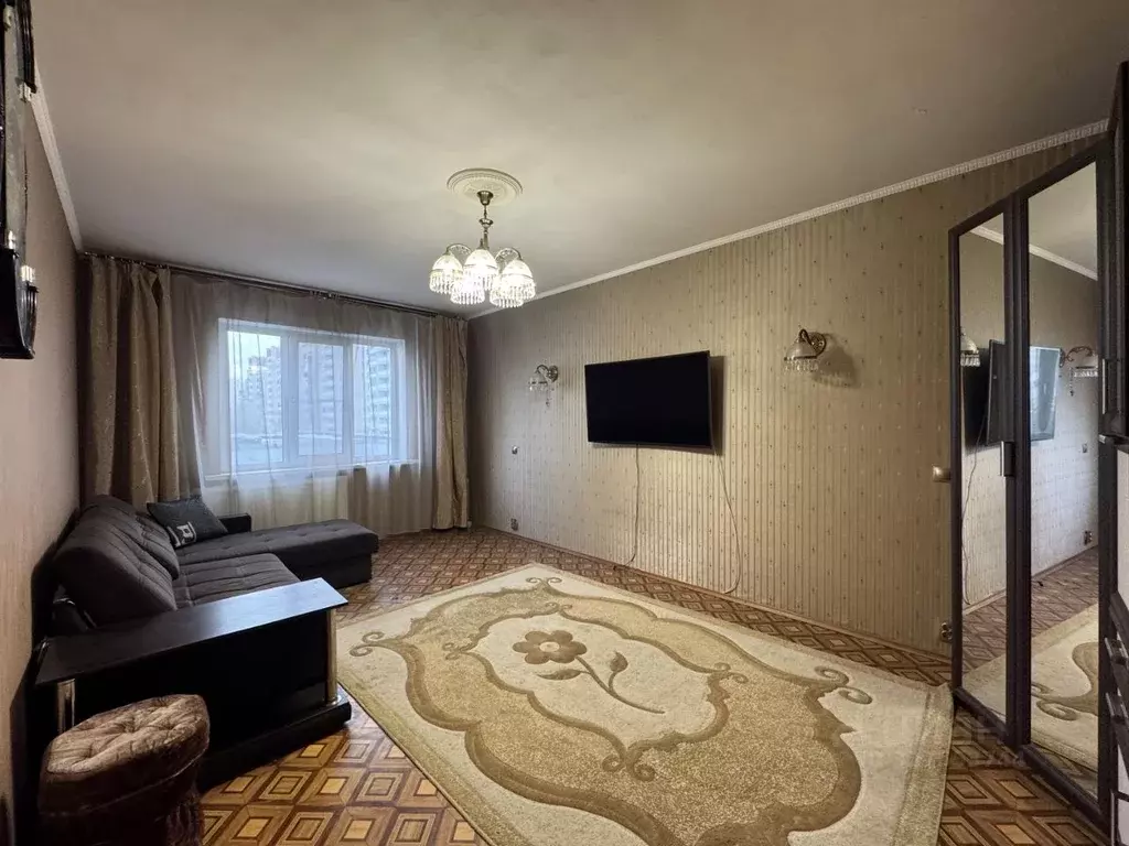 3-к кв. Санкт-Петербург просп. Энтузиастов, 39К1 (63.0 м) - Фото 1