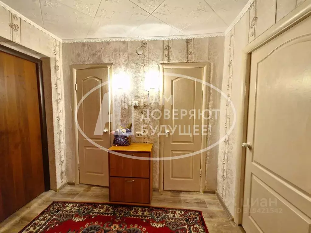 4-к кв. Пермский край, Лысьва ул. Чайковского, 6 (71.6 м) - Фото 1