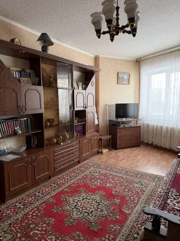 3-к кв. Липецкая область, Липецк бул. Имени Павла Шубина, 9 (63.1 м) - Фото 2