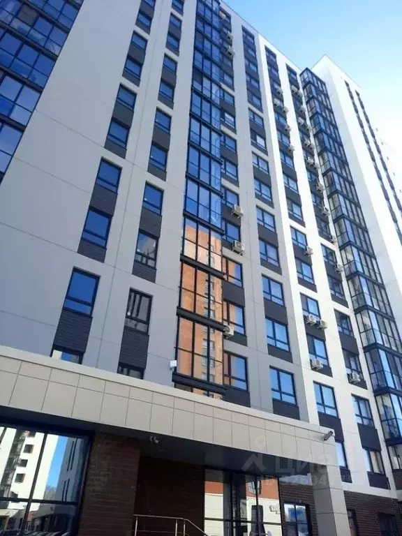 2-к кв. Челябинская область, Челябинск ул. Академика Макеева, 34 (59.0 ... - Фото 1