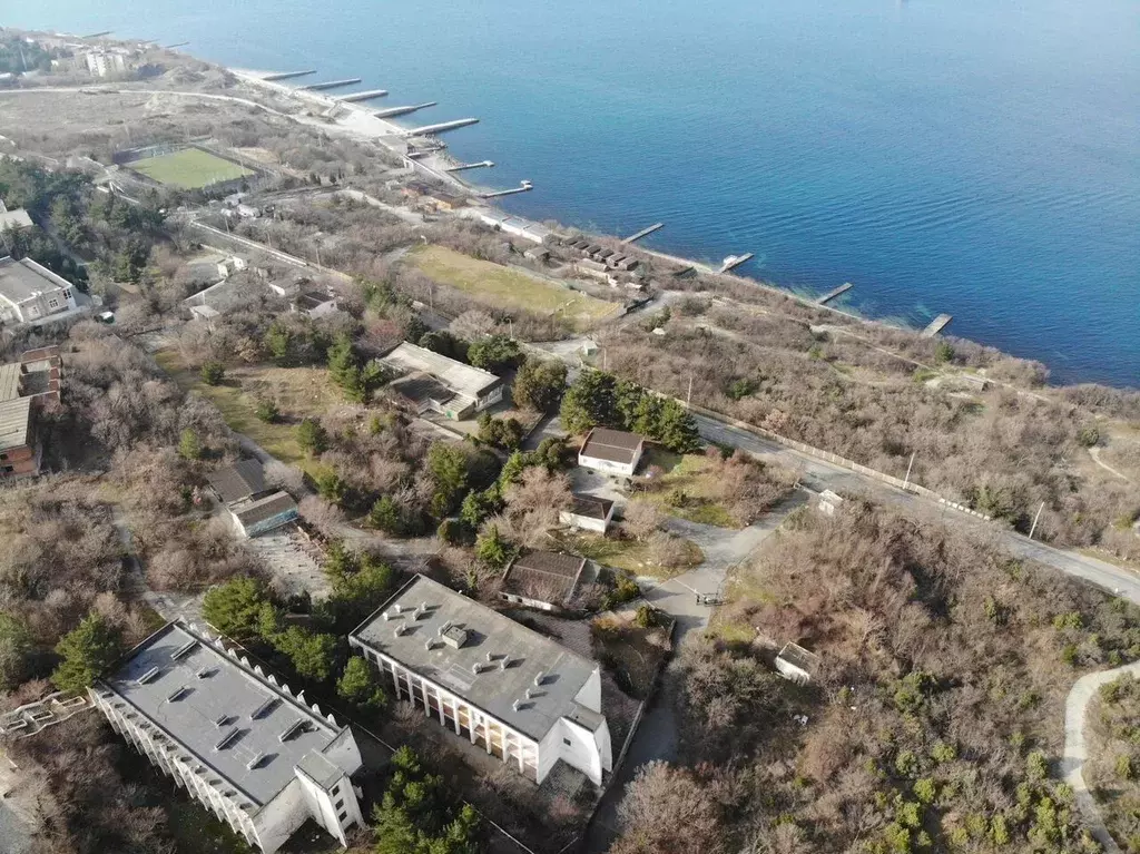 Участок в Краснодарский край, Геленджик городской округ, с. Кабардинка ... - Фото 2