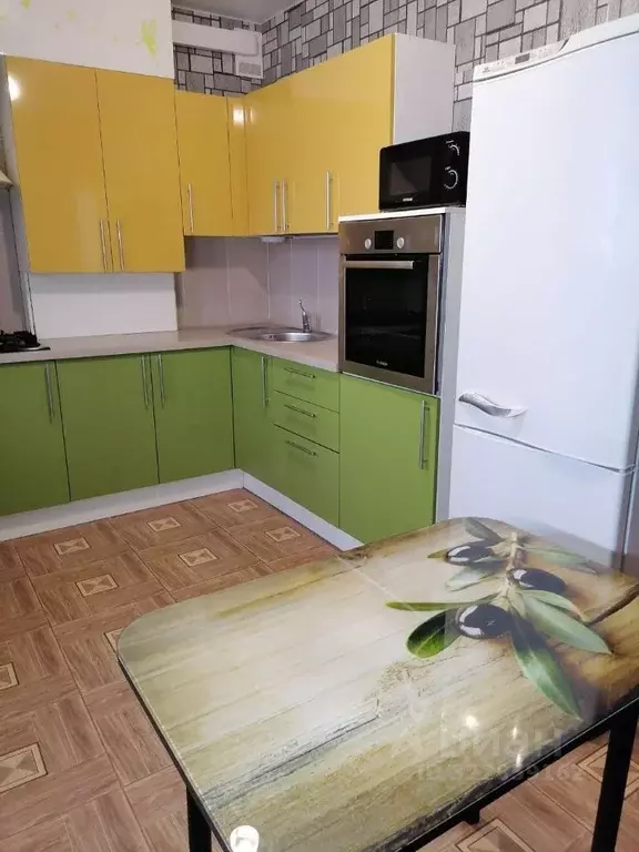 1-к кв. Ярославская область, Ярославль Центральная ул., 60 (41.6 м) - Фото 2