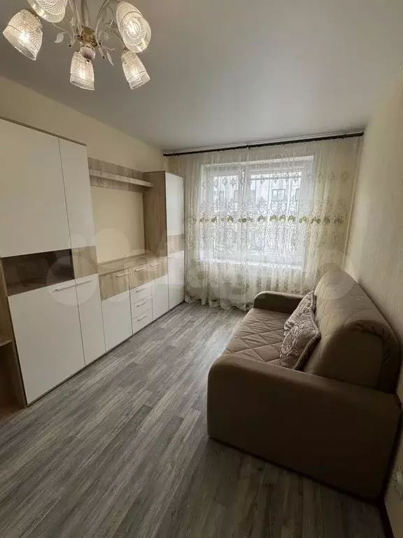 1-к. квартира, 33,3 м, 5/6 эт. - Фото 0