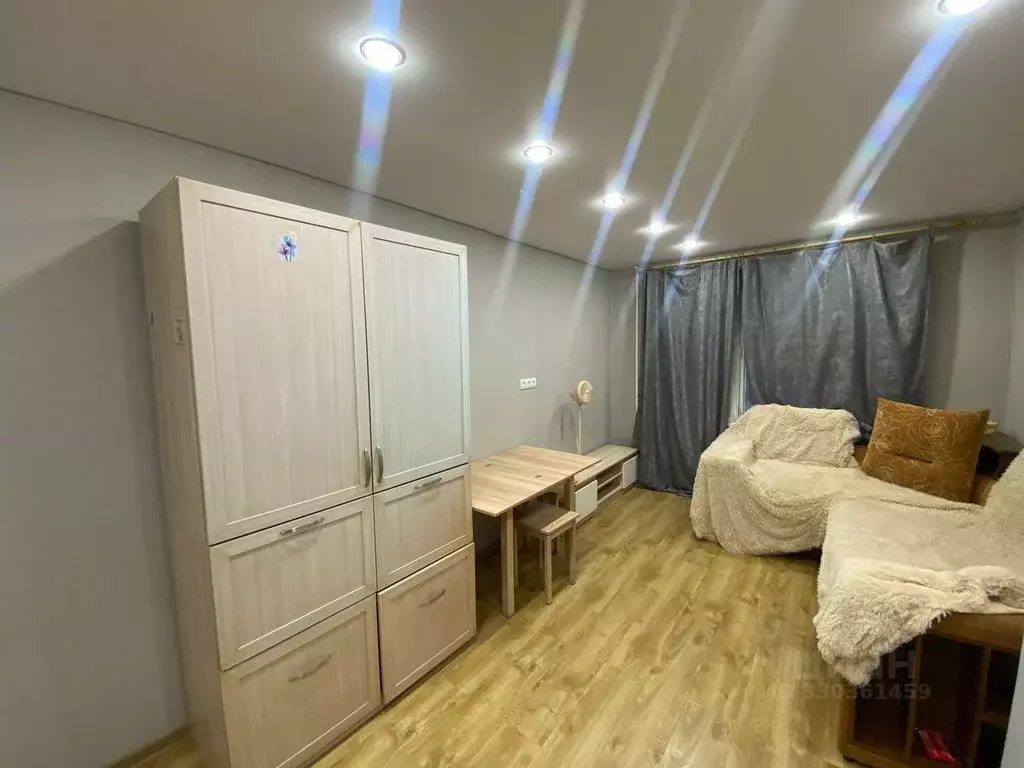 Студия Приморский край, Владивосток Сахалинская ул., 34 (24.0 м) - Фото 2