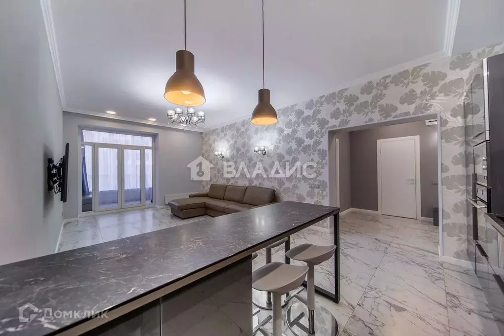 Продаётся 2-к квартира, 95.9 м - Фото 1