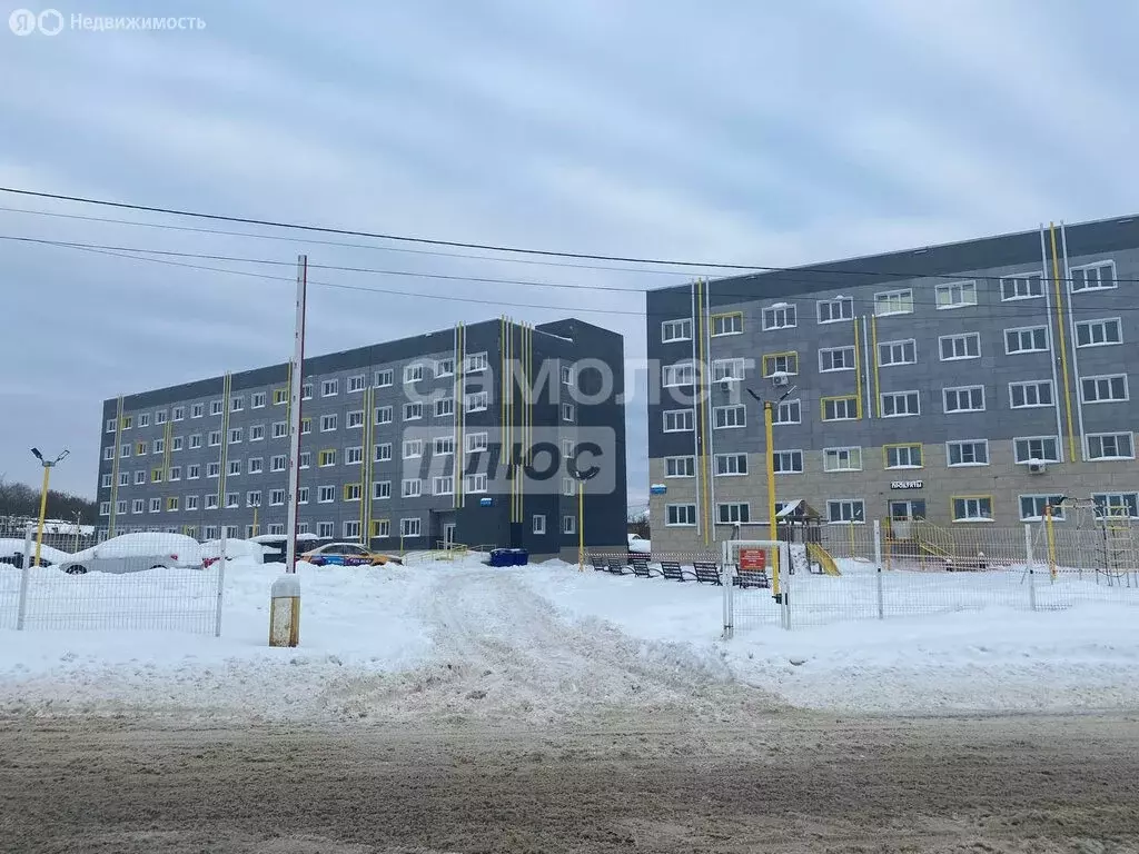 1-комнатная квартира: Жуковский, улица Наркомвод, 31 (34 м) - Фото 1