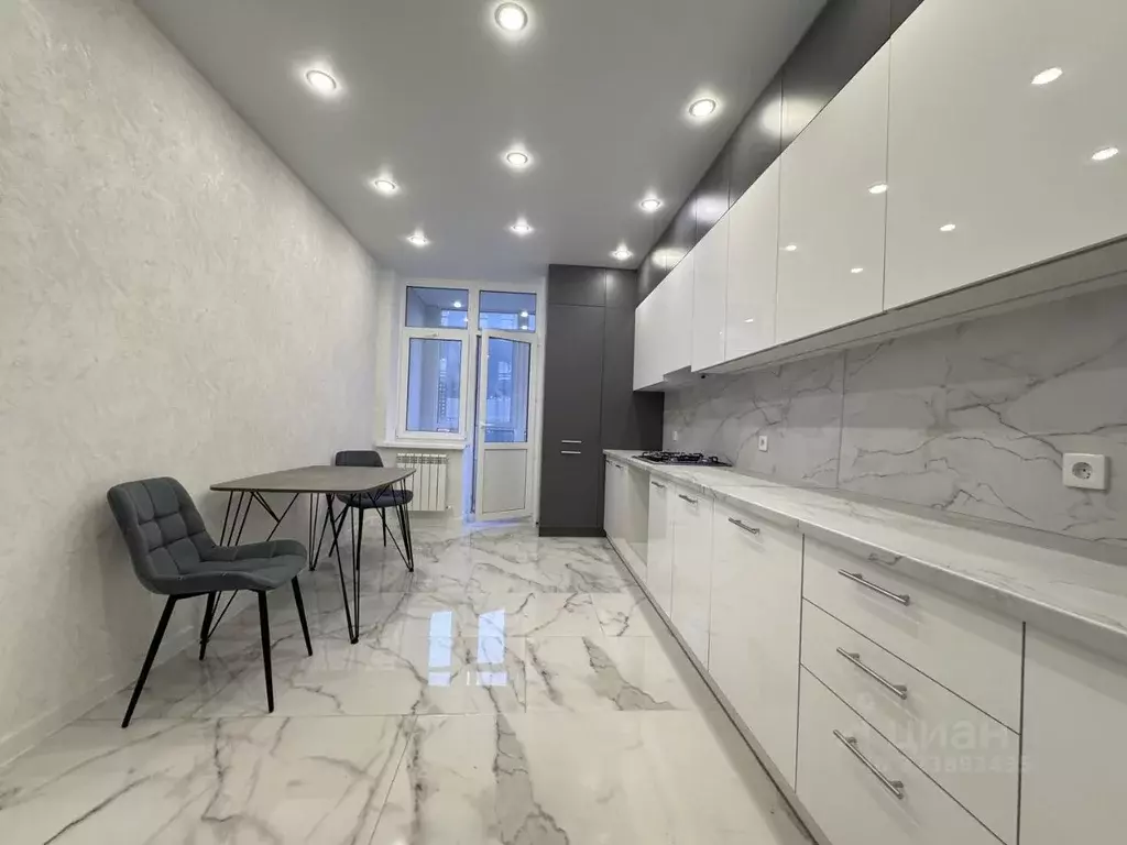 2-к кв. Ставропольский край, Ставрополь ул. Генерала Маргелова, 5/1 ... - Фото 2