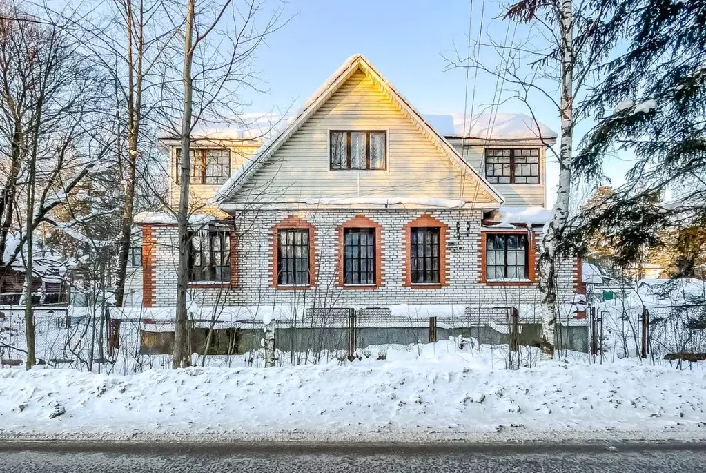 Дом в Ленинградская область, Всеволожск Торговый просп., 31 (138 м) - Фото 1