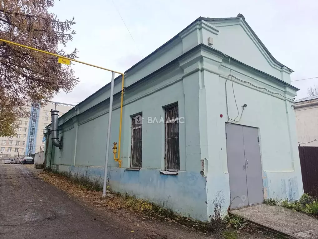 Помещение свободного назначения в Ивановская область, Иваново ул. ... - Фото 1