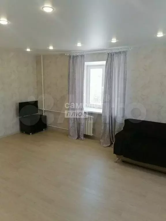 1-к. квартира, 30 м, 5/5 эт. - Фото 1