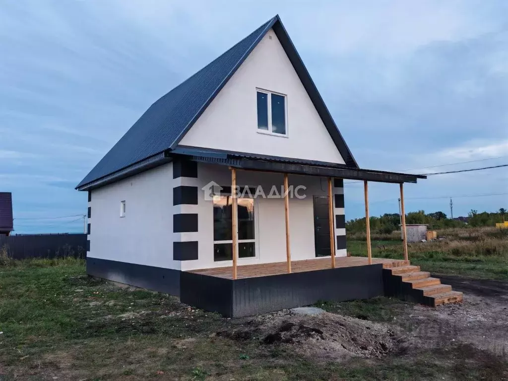 Дом в Пензенская область, с. Бессоновка ул. Славы (92 м) - Фото 1