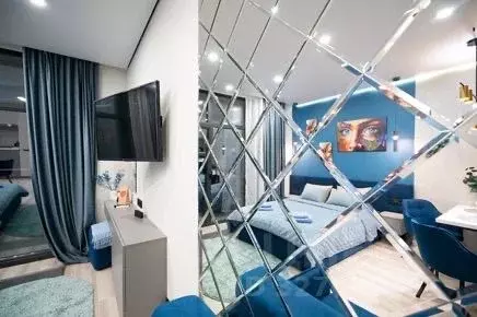 Студия Крым, Алушта ул. Западная, 4к2 (32.0 м) - Фото 2