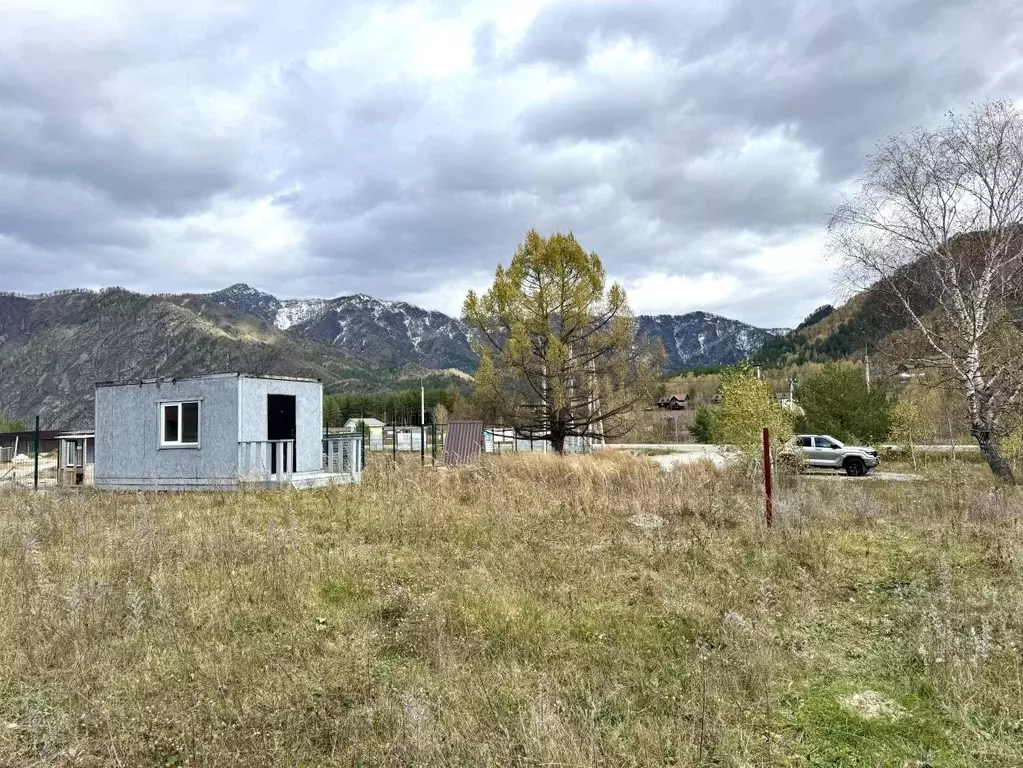 Участок в Алтай, Чемальский район, с. Чемал  (85.0 сот.) - Фото 2