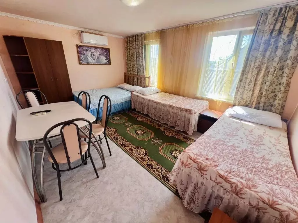 Комната Крым, Сакский район, с. Штормовое ул. Лиманная, 10 - Фото 2