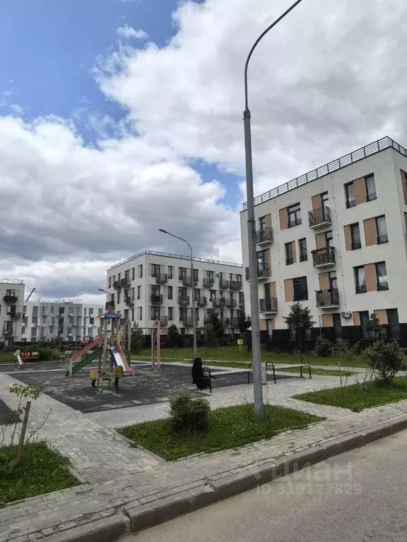 1-к кв. Московская область, Ленинский городской округ, пос. Мещерино ... - Фото 1