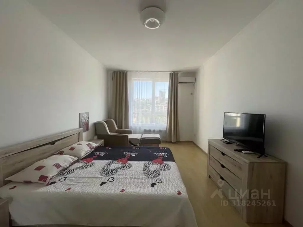 2-к кв. Крым, Ялта ул. Блюхера, 19 (60.0 м) - Фото 1