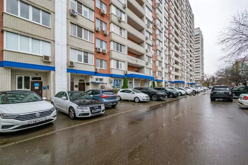 Помещение свободного назначения в Краснодарский край, Краснодар ... - Фото 0