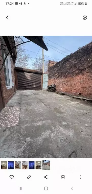 Дом в Ростовская область, Ростов-на-Дону Бодрая ул., 9А (67 м) - Фото 0