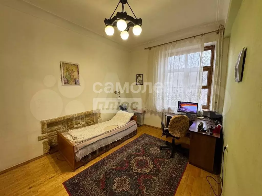 3-к. квартира, 84 м, 3/4 эт. - Фото 1