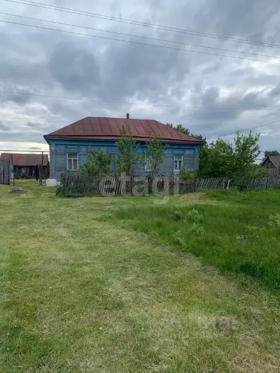 Дом в Саратовская область, Балашовский район, с. Старый Хопер ... - Фото 0