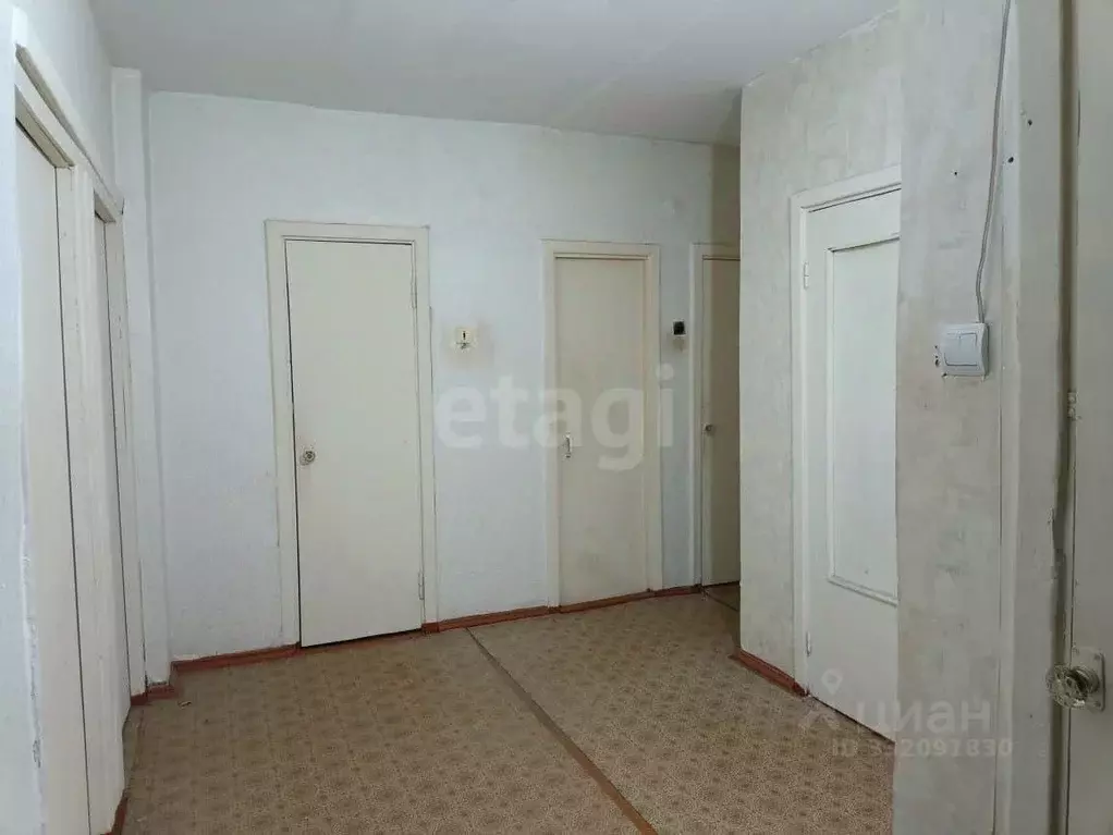 3-к кв. Калмыкия, пос. Ики-Бурул, 1-й мкр 23 (65.0 м) - Фото 2