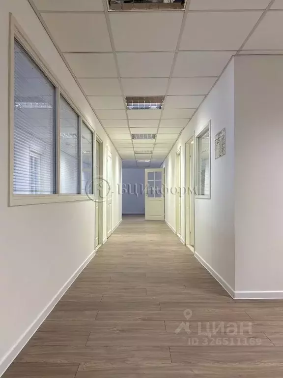 Офис в Санкт-Петербург Калужский пер., 3 (188 м) - Фото 1