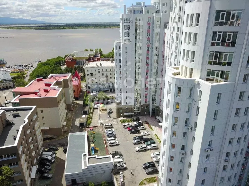 Гараж в Хабаровский край, Хабаровск ул. Тургенева, 55 (18 м) - Фото 0