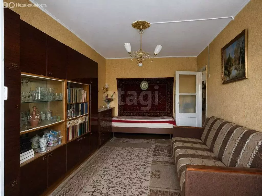 1-комнатная квартира: Тамбов, Тулиновский проезд, 88 (30.1 м) - Фото 1