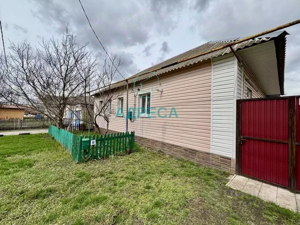 Дом в Белгородская область, Поселок Чернянка городское поселение, ... - Фото 2