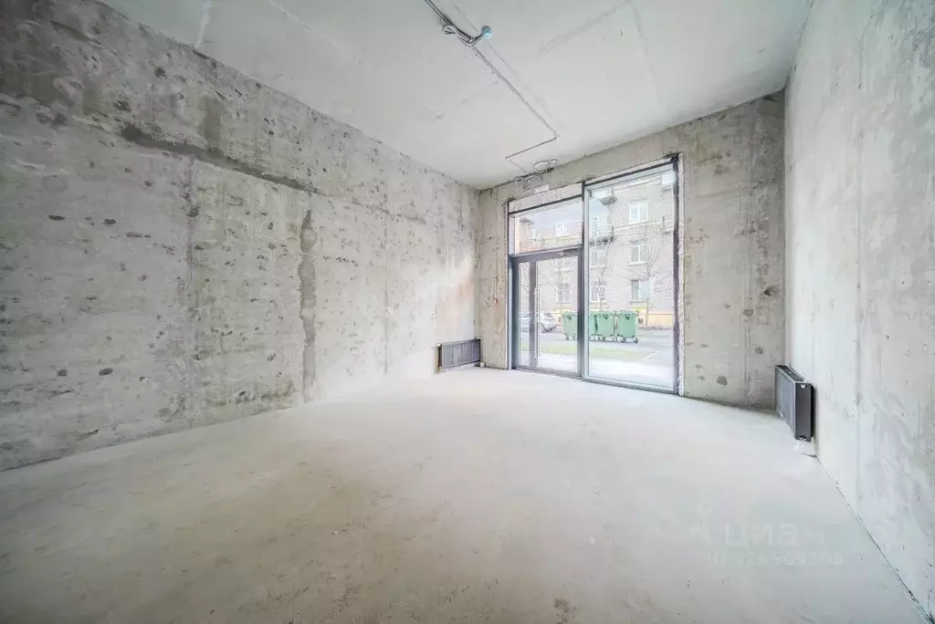 Помещение свободного назначения в Санкт-Петербург наб. Черной речки, ... - Фото 1