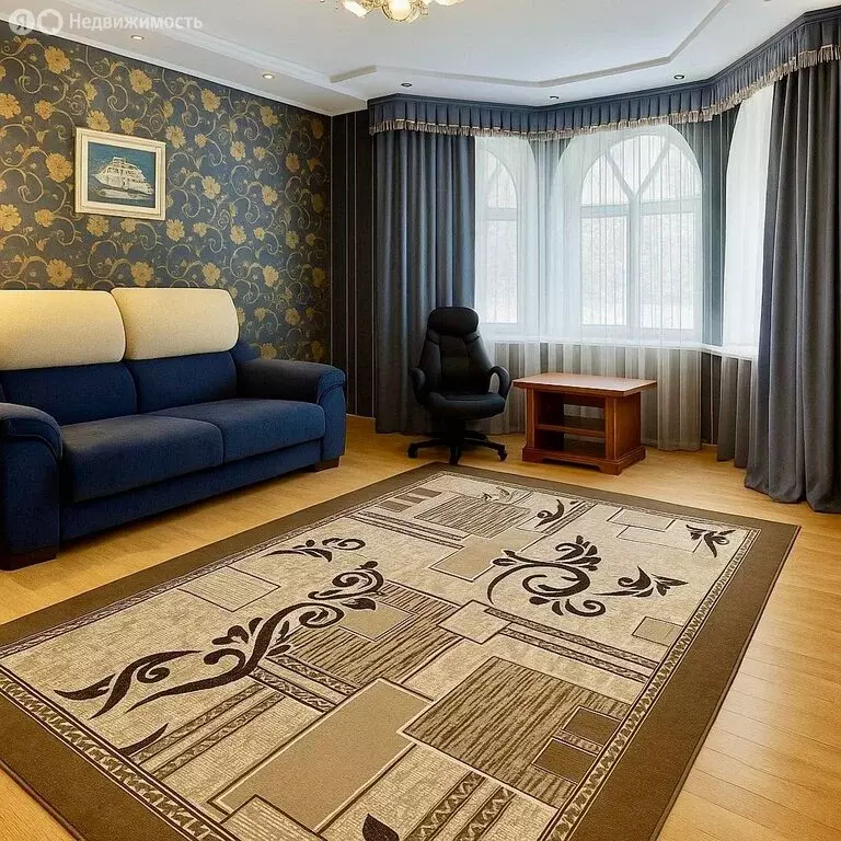 3-комнатная квартира: Бийск, улица Виктора Петрова, 23 (79 м) - Фото 2