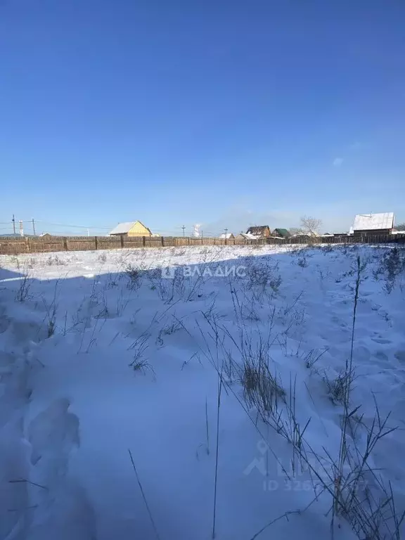 Участок в Бурятия, Иволгинский район, Гурульбинское с/пос, с. Поселье ... - Фото 2