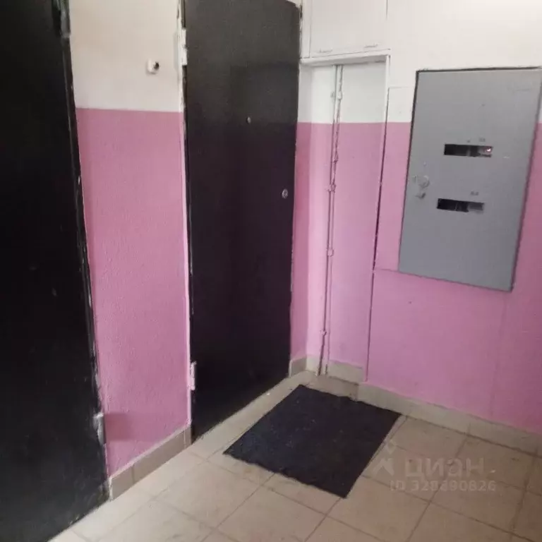 1-к кв. Омская область, Омск ул. Серова, 8Г (41.3 м) - Фото 2